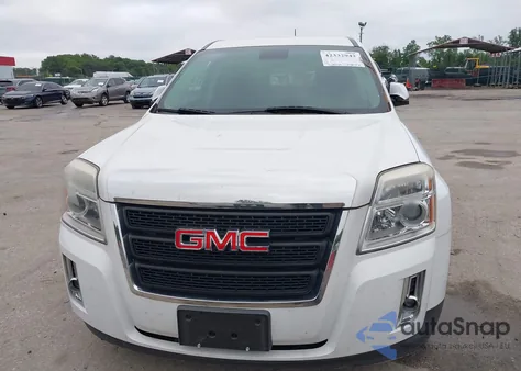 2014 GMC Terrain Sle-1 из США, поврежденный, VIN 2GKFLVEK5E6284012